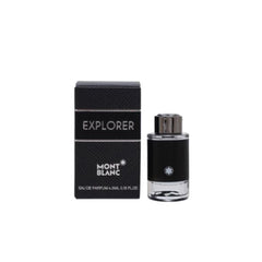 Montblanc Men's Aftershave 4.5ml Mont Blanc Explorer Eau de Parfum Men's Aftershave Spray (4.5ml, 30ml, 60ml, 100ml)
