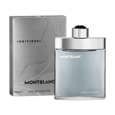 Montblanc Men's Aftershave Mont Blanc Individuel Eau de Toilette Men's Aftershave Spray (75ml)
