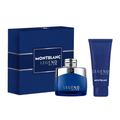 Montblanc Men's Aftershave Mont Blanc Legend Blue Eau de Parfum Men's Aftershave Gift Set