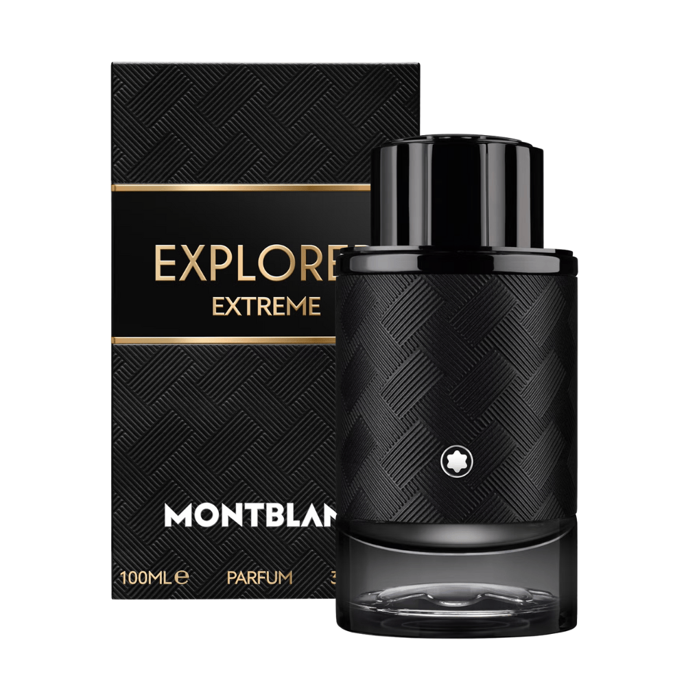 Montblanc Men's Aftershave Montblanc Explorer Extreme Parfum Men's Aftershave Spray (60ml, 100ml)
