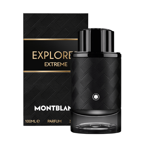 Montblanc Men's Aftershave Montblanc Explorer Extreme Parfum Men's Aftershave Spray (60ml, 100ml)