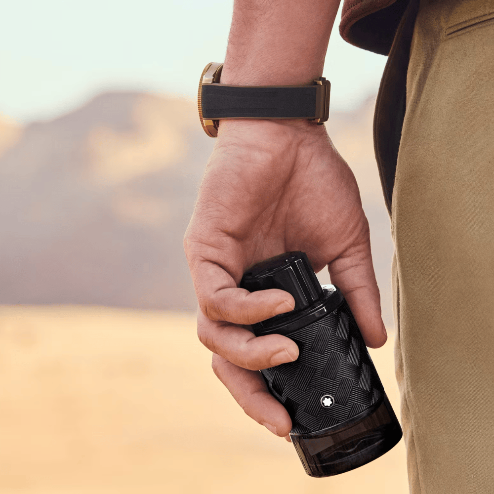 Montblanc Men's Aftershave Montblanc Explorer Extreme Parfum Men's Aftershave Spray (60ml, 100ml)