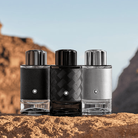 Montblanc Men's Aftershave Montblanc Explorer Extreme Parfum Men's Aftershave Spray (60ml, 100ml)