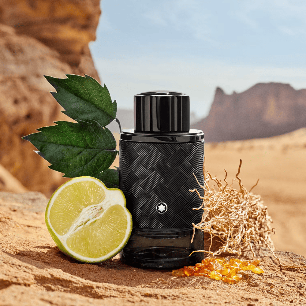 Montblanc Men's Aftershave Montblanc Explorer Extreme Parfum Men's Aftershave Spray (60ml, 100ml)