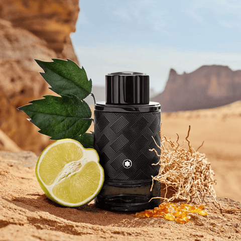 Montblanc Men's Aftershave Montblanc Explorer Extreme Parfum Men's Aftershave Spray (60ml, 100ml)