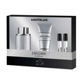 Montblanc Men's Aftershave Montblanc Explorer Platinum Eau de Parfum Men's Gift Set