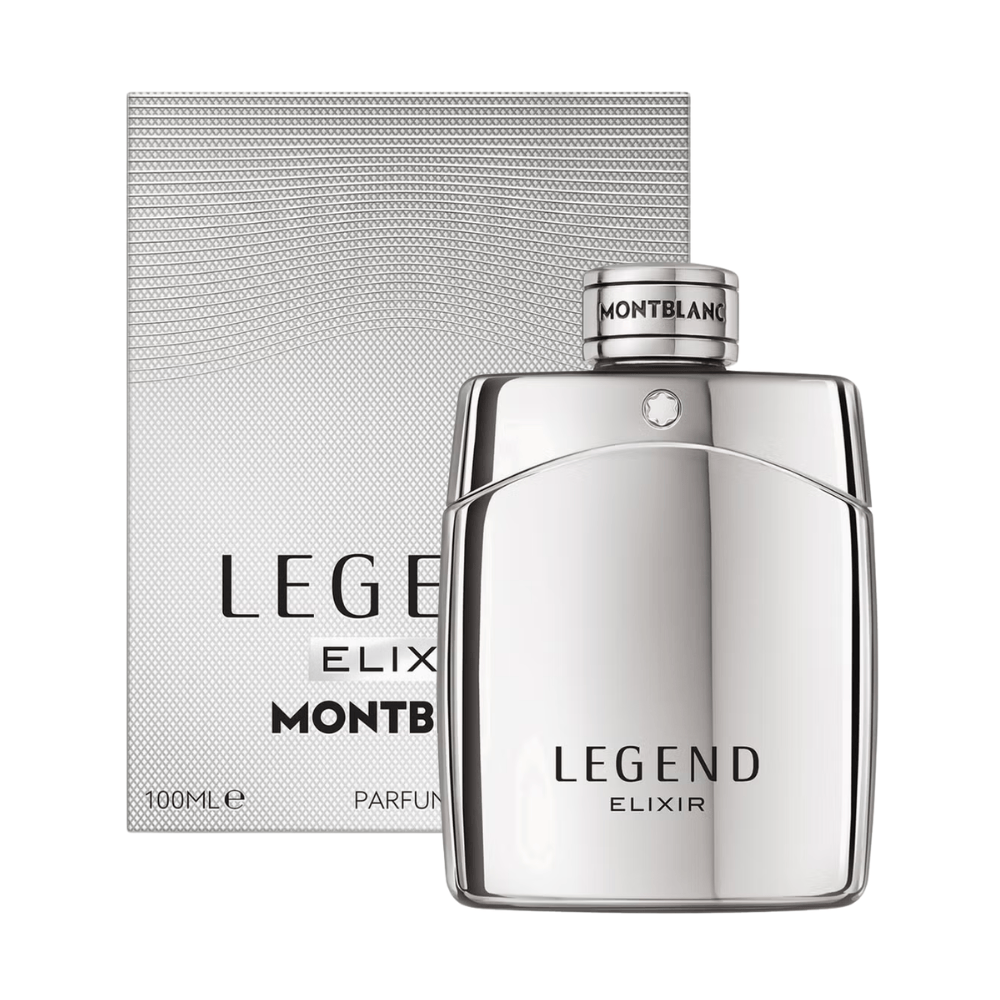 Montblanc Men's Aftershave Montblanc Legend Elixir Parfum Men's Aftershave Spray (50ml, 100ml)