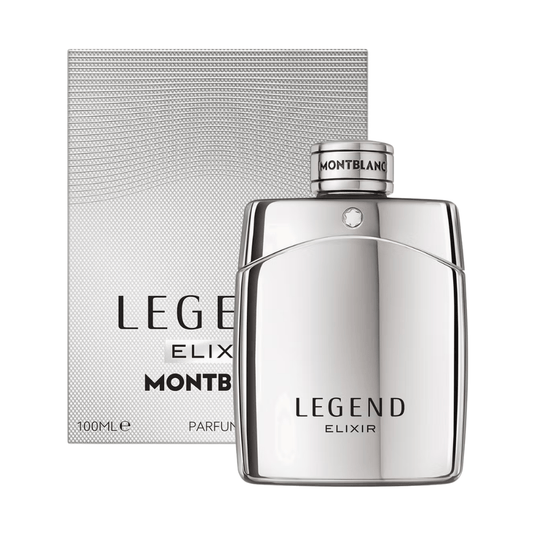 Montblanc Men's Aftershave Montblanc Legend Elixir Parfum Men's Aftershave Spray (50ml, 100ml)