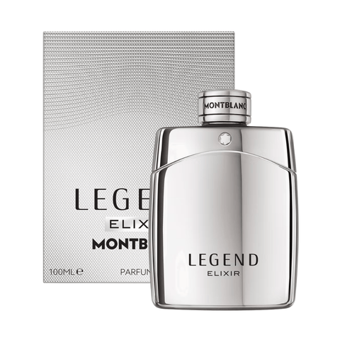 Montblanc Men's Aftershave Montblanc Legend Elixir Parfum Men's Aftershave Spray (50ml, 100ml)