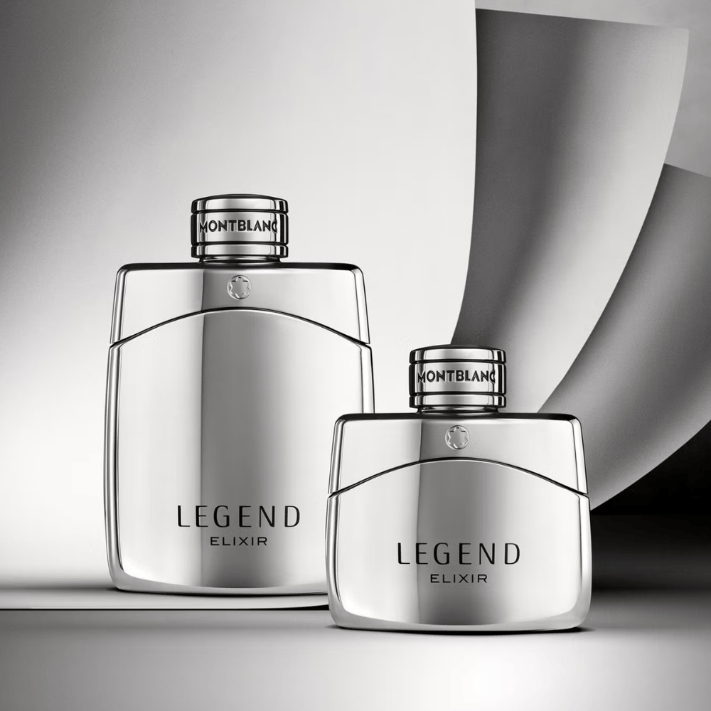 Montblanc Men's Aftershave Montblanc Legend Elixir Parfum Men's Aftershave Spray (50ml, 100ml)