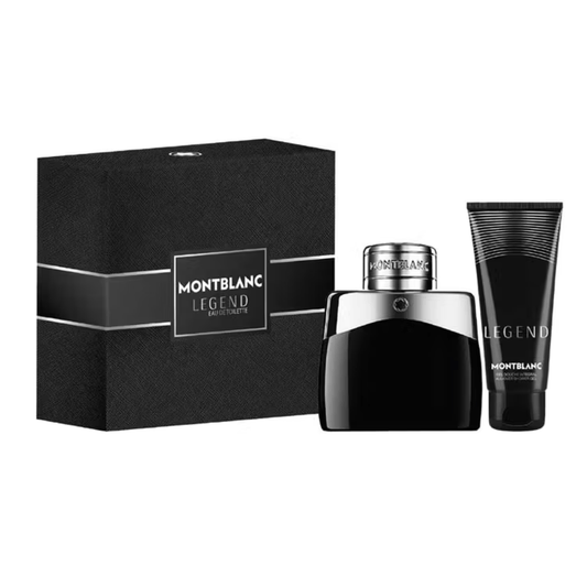 Montblanc Men's Aftershave Montblanc Legend Men's Aftershave Gift Set (100ml EDT + 150ml Aftershave Balm)
