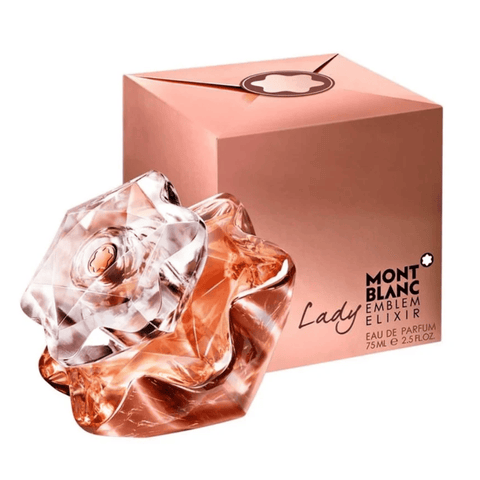 Montblanc Women's Perfume Montblanc Lady Emblem Elixir Eau de Parfum Women's Perfume Spray (75ml)