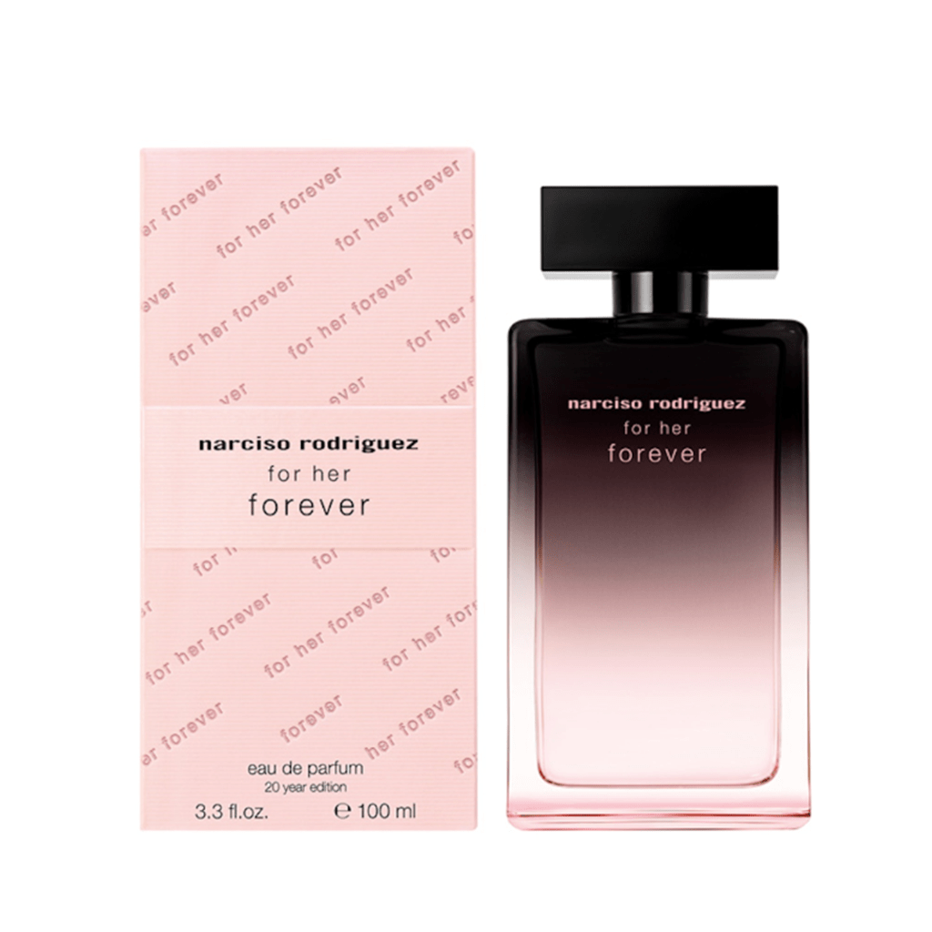 Narciso Rodriguez Women's Perfume Narciso Rodriguez For Her Forever Eau de Parfum Perfume Spray (100ml)