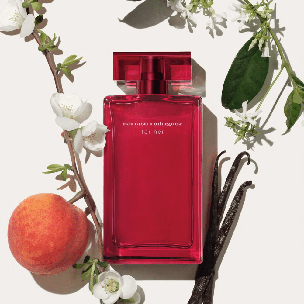 Narciso Rodriguez Women's Perfume Narciso Rodriguez For Her Intense Eau de Parfum Women's Perfume Spray (50ml, 100ml)