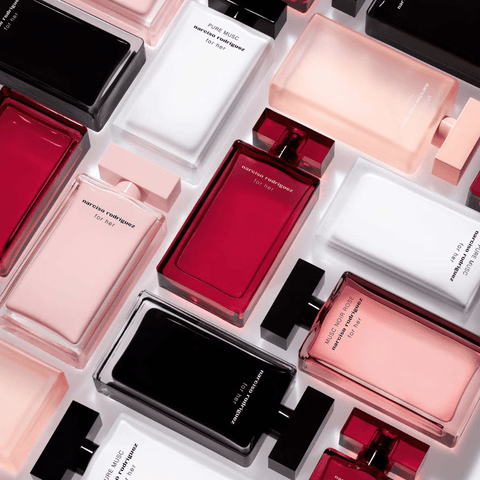 Narciso Rodriguez Women's Perfume Narciso Rodriguez For Her Intense Eau de Parfum Women's Perfume Spray (50ml, 100ml)