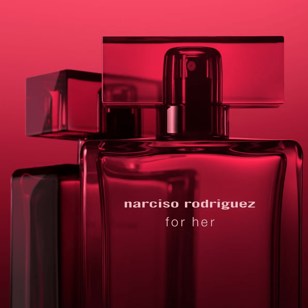 Narciso Rodriguez Women's Perfume Narciso Rodriguez For Her Intense Eau de Parfum Women's Perfume Spray (50ml, 100ml)