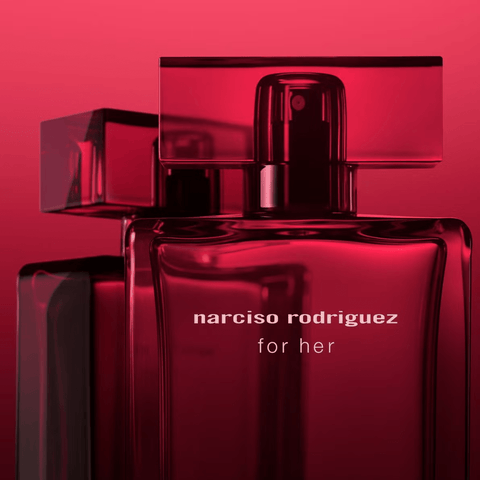Narciso Rodriguez Women's Perfume Narciso Rodriguez For Her Intense Eau de Parfum Women's Perfume Spray (50ml, 100ml)