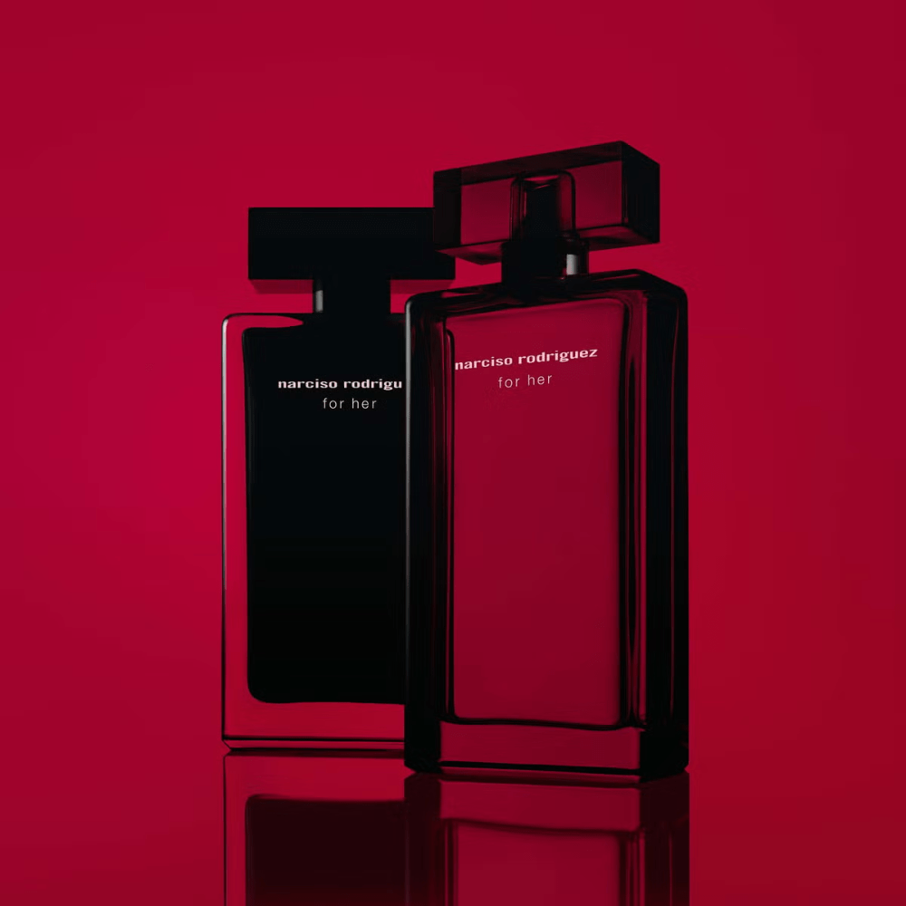 Narciso Rodriguez Women's Perfume Narciso Rodriguez For Her Intense Eau de Parfum Women's Perfume Spray (50ml, 100ml)