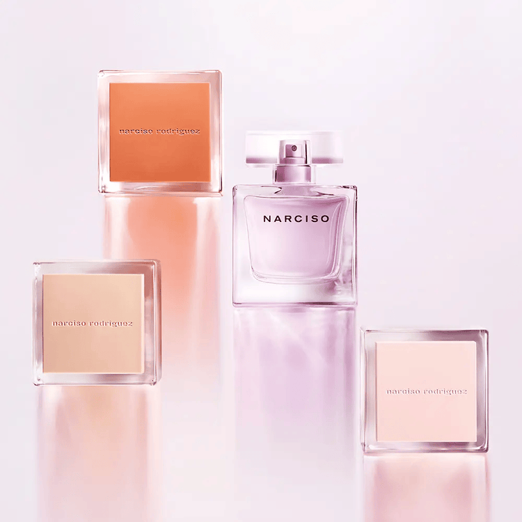 Narciso Rodriguez Women's Perfume Narciso Rodriguez Narciso Radiante Eau de Parfum Women's Perfume Spray (30ml)