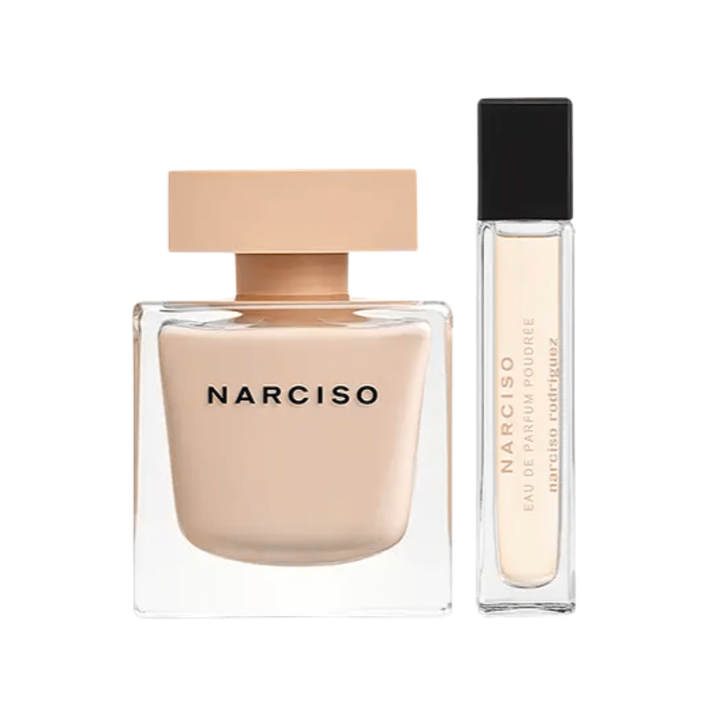 Narciso Rodriguez Women's Perfume Narciso Rodriguez Poudree Eau de Parfum Women's Gift Set (50ml + 10ml)
