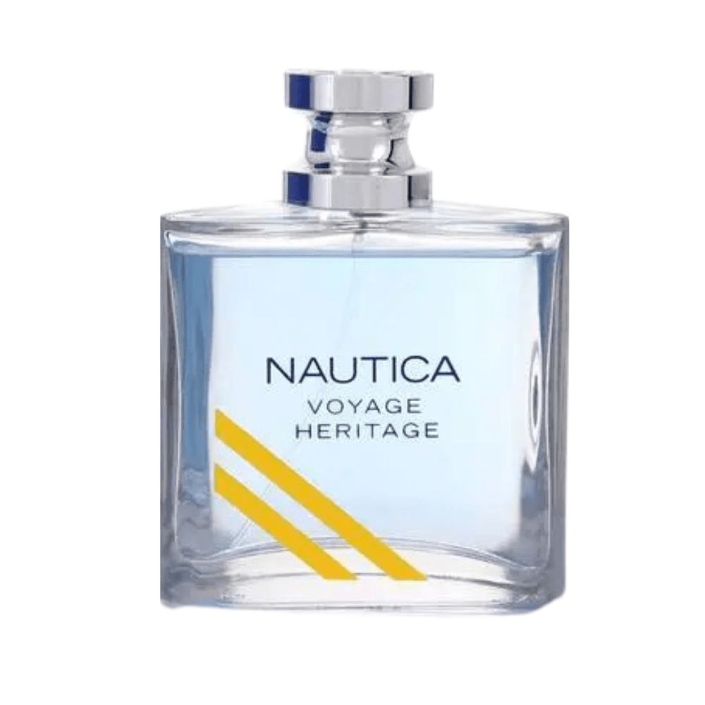 Nautica Men's Aftershave Nautica Voyage Heritage Eau De Toilette Men's Aftershave Spray (100ml)