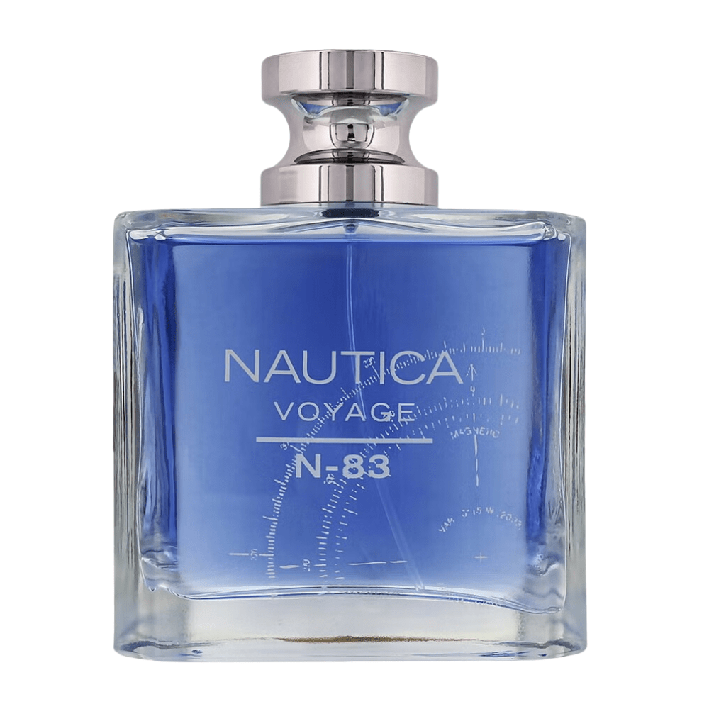 Nautica Men's Aftershave Nautica Voyage N-83 Eau De Toilette Men's Aftershave Spray (100ml)