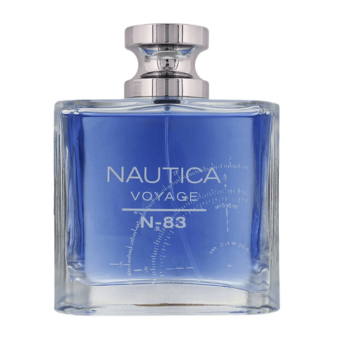 Nautica Men's Aftershave Nautica Voyage N-83 Eau De Toilette Men's Aftershave Spray (100ml)