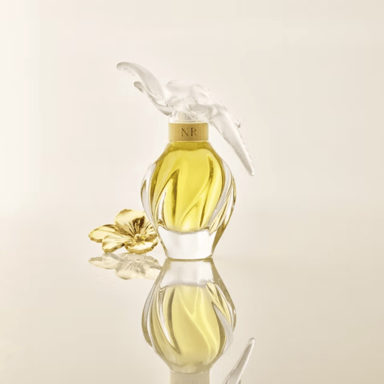 Nina Ricci Women's Perfume Nina Ricci L'Air du Temps Eau de Toilette Women's Perfume Spray (30ml, 50ml, 100ml)