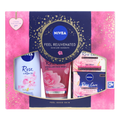 Nivea Skin Care Nivea Feel Rejuvenated 3pc Gift Set