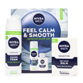Nivea Skin Care Nivea Men Calm & Smooth Sensitive Shave Duo 2pc Gift Set