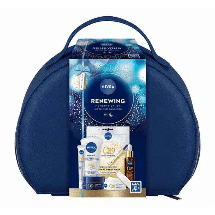 Nivea Skin Care Nivea Renewing Moments of Joy Q10 Anti-Wrinkle 6pc Gift Set