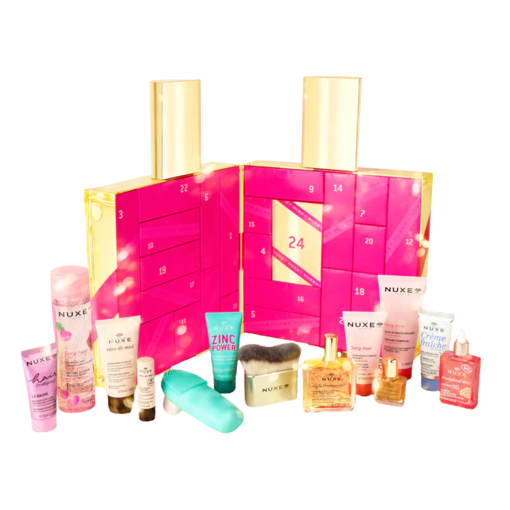 Nuxe Skin Care Nuxe Advent Calendar 2025