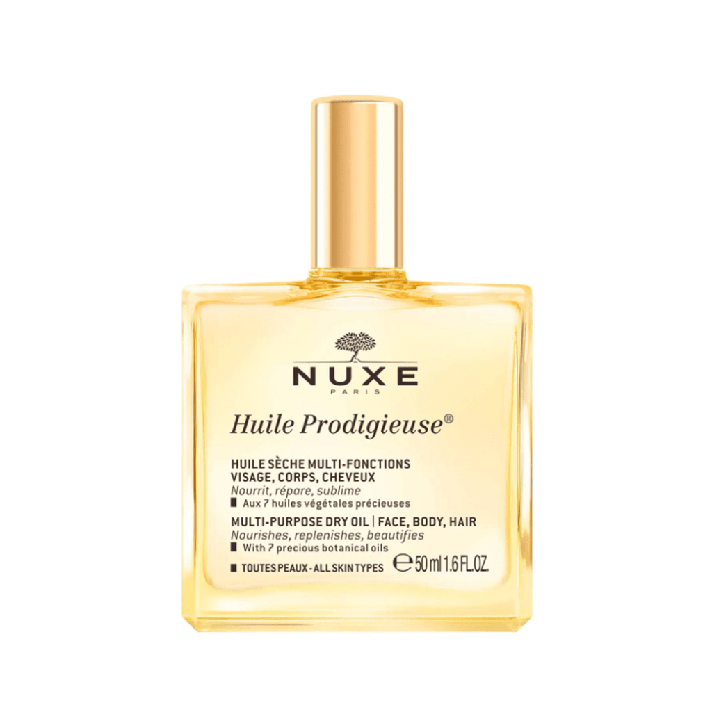 Nuxe Skin Care Nuxe Huile Podigieuse Multi-Purpose Dry Oil Spray (50ml)