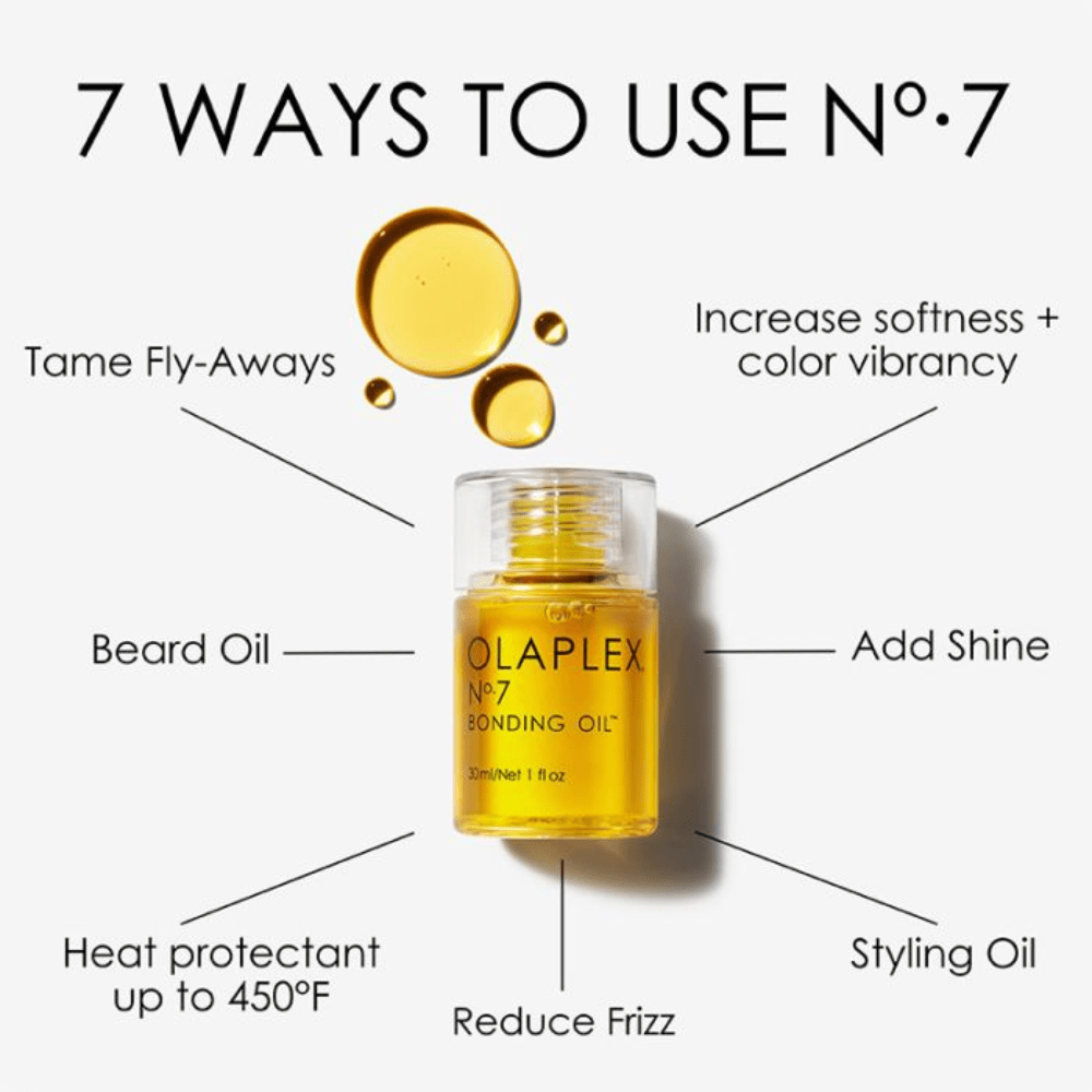 Olaplex Hair Care Olaplex No. 7 Bonding Oil (30ml)