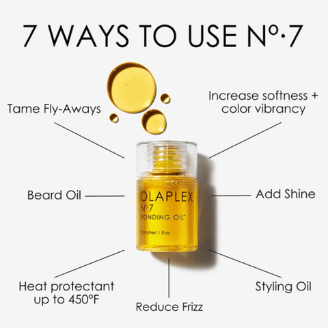 Olaplex Hair Care Olaplex No. 7 Bonding Oil (30ml)