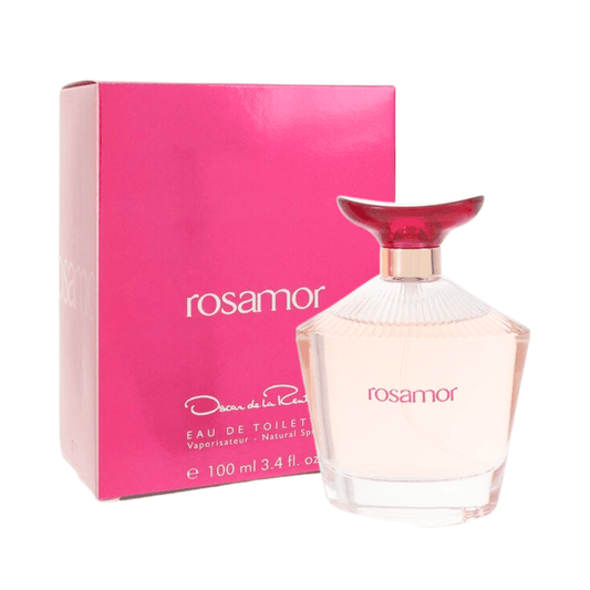 Oscar de la Renta Women's Perfume Oscar De La Renta Rosamor Eau de Toilette Women's Perfume Spray (100ml)