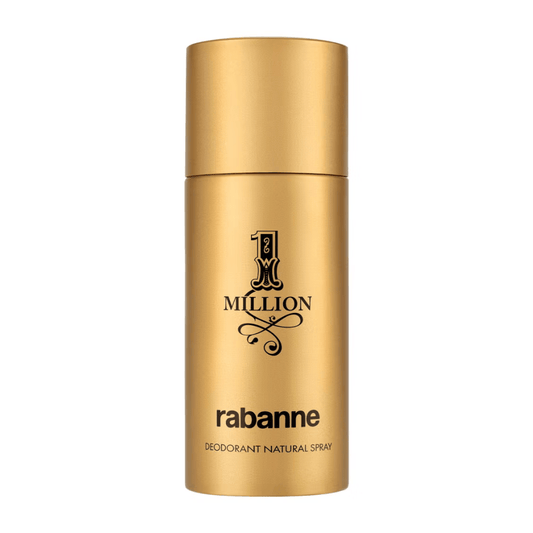 Paco Rabanne Men's Aftershave Paco Rabanne 1 Million Deodorant Spray (150ml)