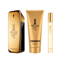 Paco Rabanne Men's Aftershave Paco Rabanne 1 Million Eau de Toilette Men's Aftershave Gift Set (100ml) with 10ml EDT & Shower Gel