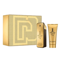 Paco Rabanne Men's Aftershave Paco Rabanne 1 Million Men's Aftershave Gift Set (100ml EDT & 100ml Shower Gel)