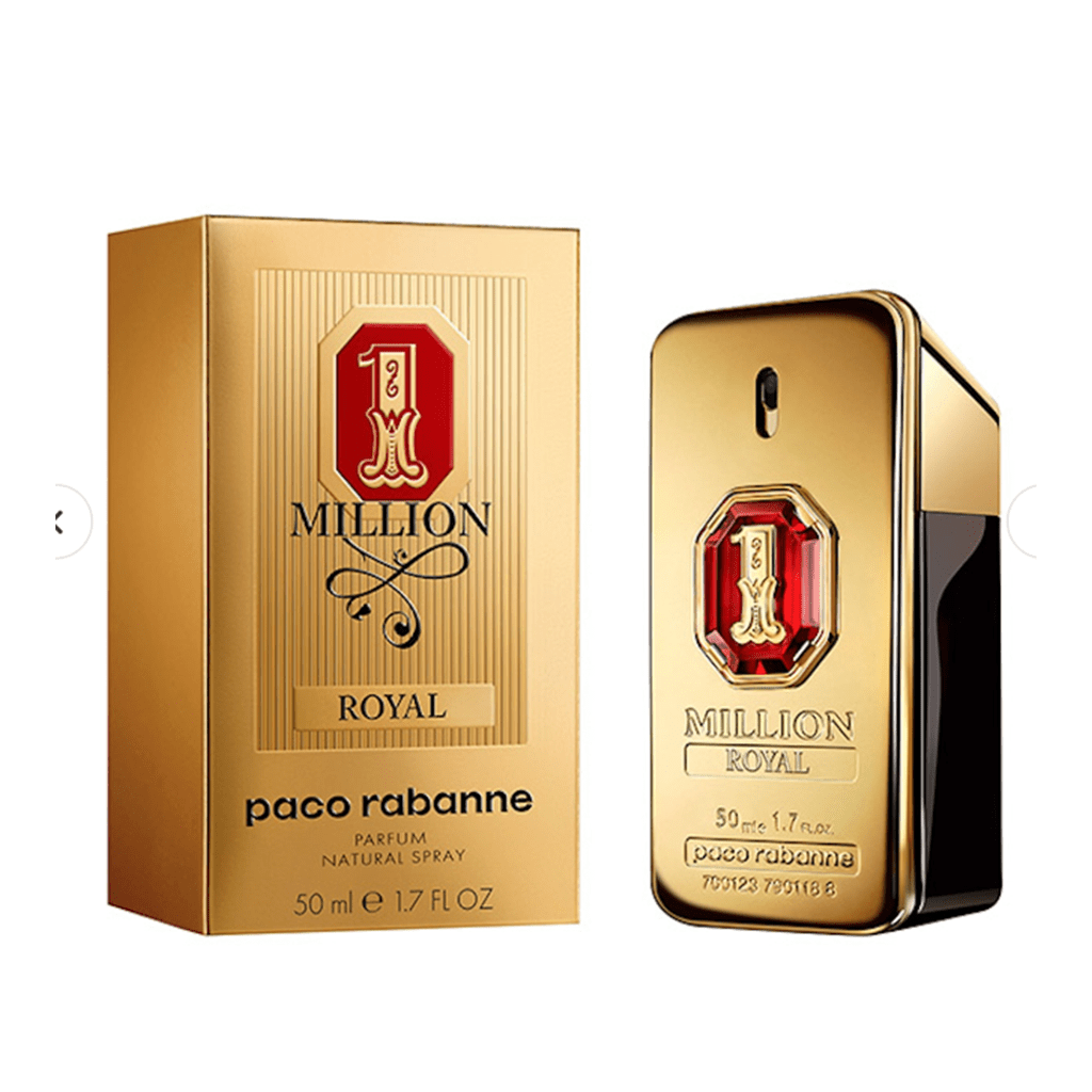 Aftershave 1 discount million