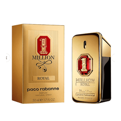 Paco Rabanne Men's Aftershave Paco Rabanne 1 Million Royal Parfum Men's Aftershave Spray (50ml, 100ml)