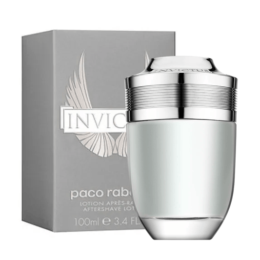 Paco Rabanne Men's Aftershave Paco Rabanne Invictus Aftershave Lotion Splash (50ml)