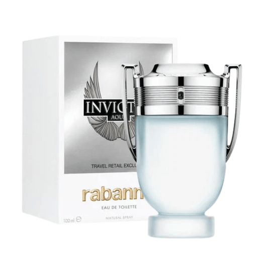 Paco Rabanne Men's Aftershave Paco Rabanne Invictus Aqua Eau de Toilette Men's Aftershave Spray (100ml)