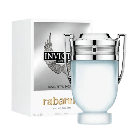 Paco Rabanne Men's Aftershave Paco Rabanne Invictus Aqua Eau de Toilette Men's Aftershave Spray (100ml)