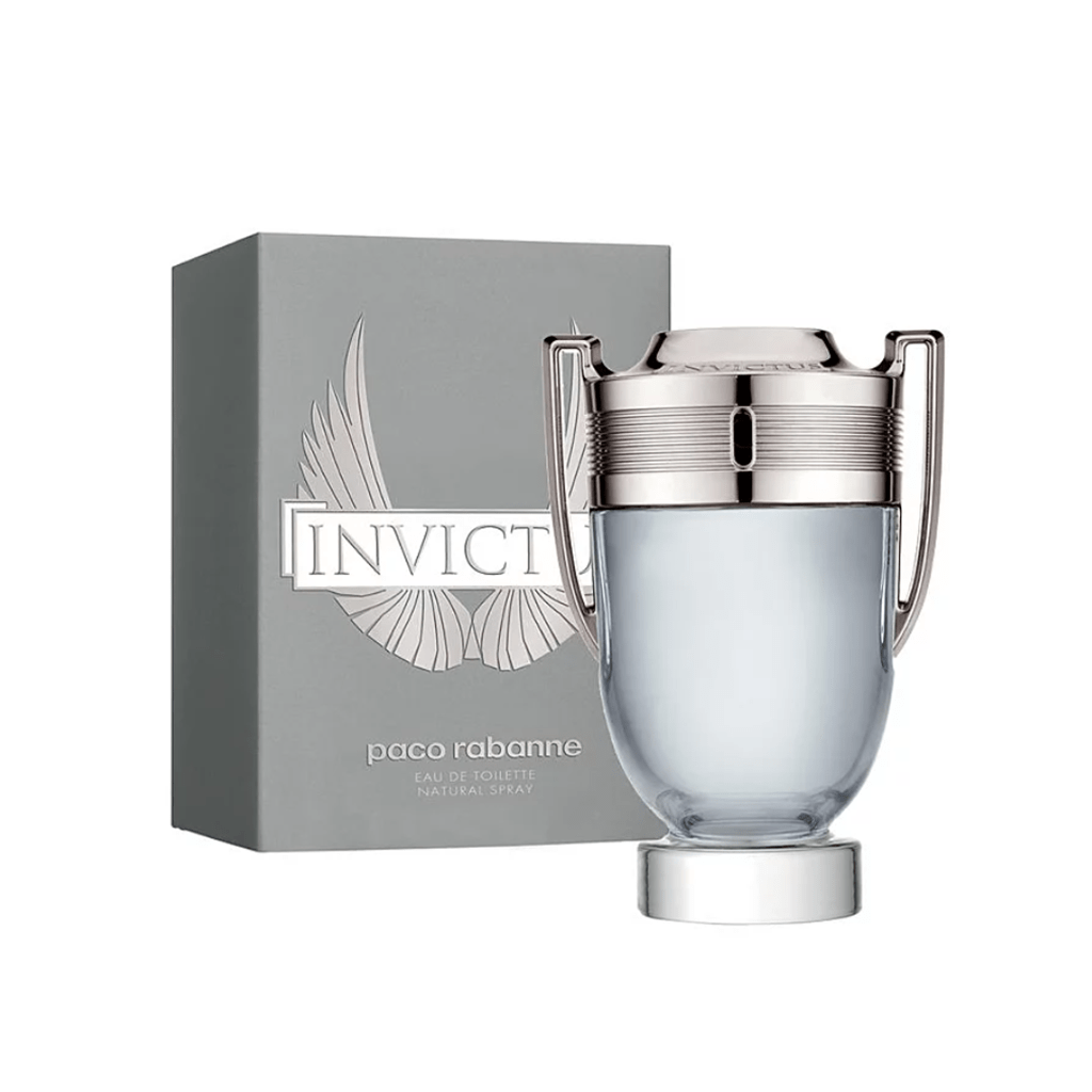 Paco Rabanne Men's Aftershave Paco Rabanne Invictus Eau de Toilette Men's Aftershave (50ml, 100ml, 150ml)