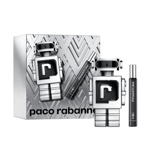 Paco Rabanne Phantom EDT Gift Set Spray 100ml with 20ml EDT | Perfume ...