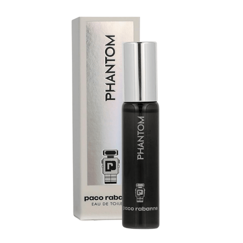 Paco Rabanne Men's Aftershave 15ml Paco Rabanne Phantom Eau de Toilette Men's Aftershave Spray (15ml, 50ml, 100ml)