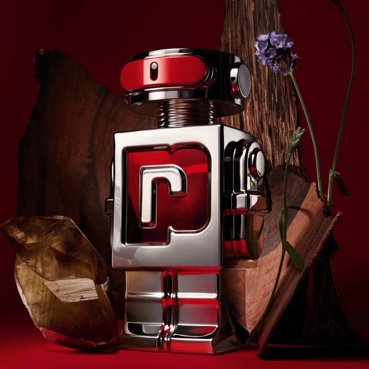 Paco Rabanne Men's Aftershave Paco Rabanne Phantom In Red Elixir Parfum Men's Aftershave Spray (100ml)