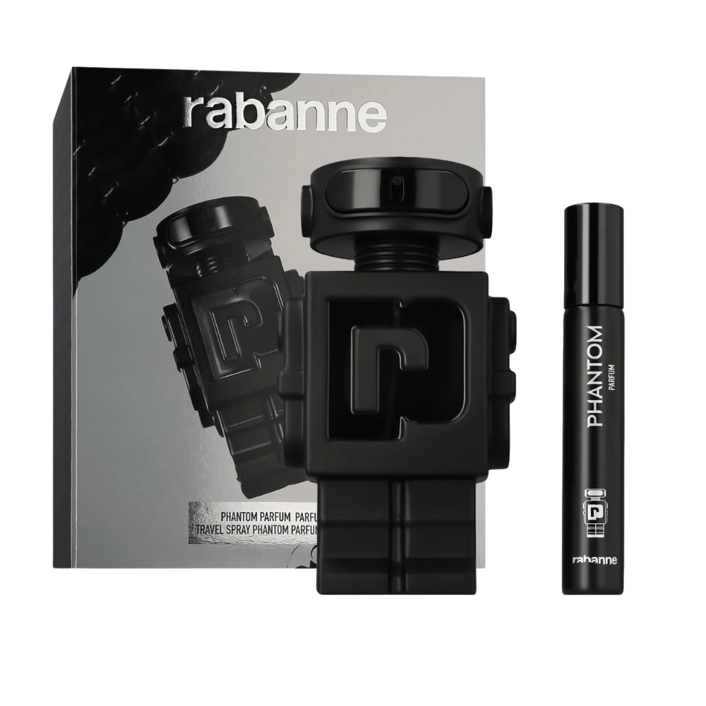 Paco Rabanne Men's Aftershave Paco Rabanne Phantom Parfum Men's Gift Set (100ml + 20ml)