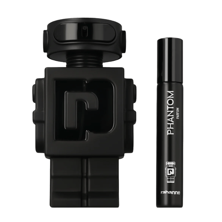 Paco Rabanne Men's Aftershave Paco Rabanne Phantom Parfum Men's Gift Set (100ml + 20ml)